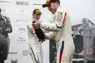 Will Burns / Gus Burton - Century Motorsport BMW M4 GT4
 | JEP