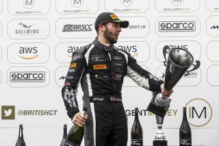 Matt Cowley - Academy Motorsport Ford Mustang GT4
 | JEP