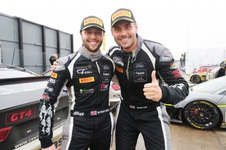 Will Moore / Matt Cowley - Academy Motorsport Ford Mustang GT4
 | Jakob Ebrey