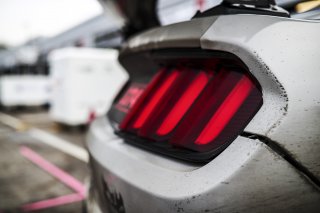 Will Moore / Matt Cowley - Academy Motorsport Ford Mustang GT4
 | JEP