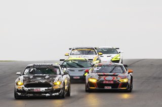 Will Moore / Matt Cowley - Academy Motorsport Ford Mustang GT4
 | jep