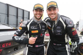 Will Moore / Matt Cowley - Academy Motorsport Ford Mustang GT4
 | Jakob Ebrey