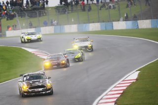 Will Moore / Matt Cowley - Academy Motorsport Ford Mustang GT4
 | Dom Gibbons Photography