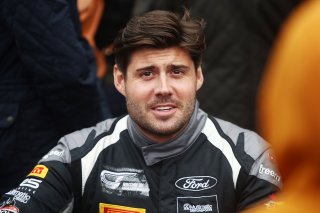 Will Moore - Academy Motorsport Ford Mustang GT4
 | JEP