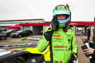 Dennis Lind - Barwell Motorsport Lamborghini Huracan GT3 Evo
 | JEP