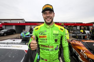 Dennis Lind - Barwell Motorsport Lamborghini Huracan GT3 Evo
 | JEP