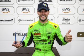 Dennis Lind - Barwell Motorsport Lamborghini Huracan GT3 Evo
 | JEP
