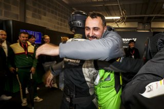 Leo Machitski - Barwell Motorsport Lamborghini Huracan GT3 Evo
 | JEP
