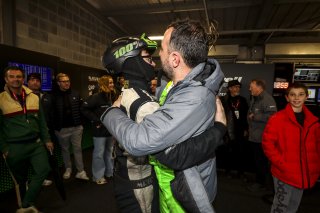 Leo Machitski - Barwell Motorsport Lamborghini Huracan GT3 Evo
 | JEP