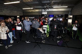 Leo Machitski - Barwell Motorsport Lamborghini Huracan GT3 Evo
 | JEP