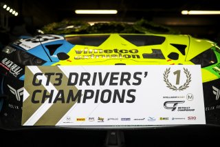 Leo Machitski / Dennis Lind - Barwell Motorsport Lamborghini Huracan GT3 Evo
 | JEP