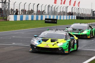 Leo Machitski / Dennis Lind - Barwell Motorsport Lamborghini Huracan GT3 Evo
 | jep