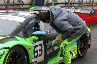 Leo Machitski / Dennis Lind - Barwell Motorsport Lamborghini Huracan GT3 Evo
 | JEP