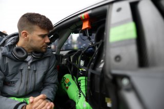 Dennis Lind - Barwell Motorsport Lamborghini Huracan GT3 Evo
 | JEP