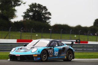 Nick Jones / Scott Malvern - Team Parker Racing Porsche 911 GT3 R
 | JEP