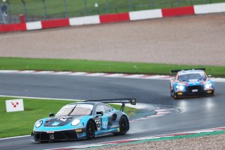 Nick Jones / Scott Malvern - Team Parker Racing Porsche 911 GT3 R
 | SRO Motorsports Group