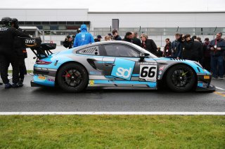 Nick Jones / Scott Malvern - Team Parker Racing Porsche 911 GT3 R
 | Dom Gibbons Photography