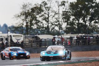Nick Jones / Scott Malvern - Team Parker Racing Porsche 911 GT3 R
 | James Roberts