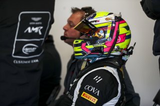 Bradley Ellis - Century Motorsport Aston Martin Vantage AMR GT4
 | JEP