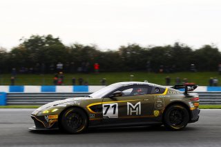 David Holloway / Bradley Ellis - Century Motorsport Aston Martin Vantage AMR GT4
 | JEP
