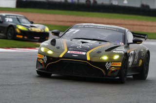 David Holloway / Bradley Ellis - Century Motorsport Aston Martin Vantage AMR GT4
 | JEP
