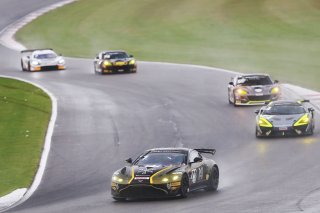David Holloway / Bradley Ellis - Century Motorsport Aston Martin Vantage AMR GT4
 | SRO Motorsports Group