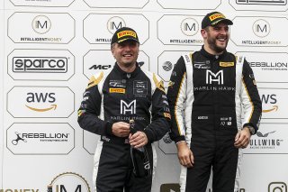 David Holloway / Bradley Ellis - Century Motorsport Aston Martin Vantage AMR GT4
 | JEP