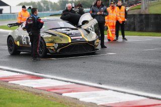 David Holloway / Bradley Ellis - Century Motorsport Aston Martin Vantage AMR GT4
 | Dom Gibbons Photography