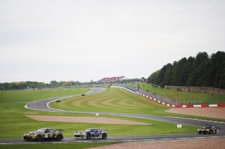 David Holloway / Bradley Ellis - Century Motorsport Aston Martin Vantage AMR GT4
 | SRO Motorsports Group