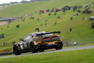 David Holloway / Bradley Ellis - Century Motorsport Aston Martin Vantage AMR GT4
 | James Roberts