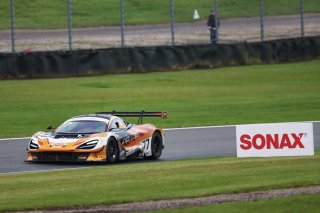 Morgan Tillbrook / Marcus Clutton - Enduro Motorsport McLaren 720S GT3
 | SRO Motorsports Group