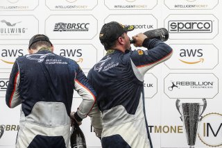 Morgan Tillbrook / Marcus Clutton - Enduro Motorsport McLaren 720S GT3
 | JEP