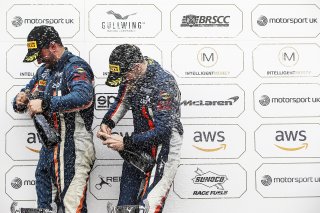 Morgan Tillbrook / Marcus Clutton - Enduro Motorsport McLaren 720S GT3
 | JEP