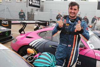 Marcus Clutton - Enduro Motorsport McLaren 720S GT3
 | Jakob Ebrey