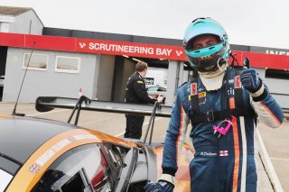 Marcus Clutton - Enduro Motorsport McLaren 720S GT3
 | Jakob Ebrey