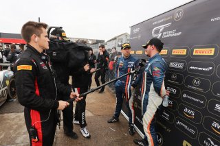 British GT TV
 | Jakob Ebrey
