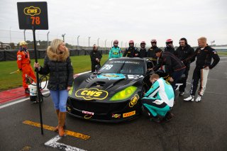 Colin White / Mike Simpson - CWS Racing / Colin White Ginetta G56 GT4
 | JEP
