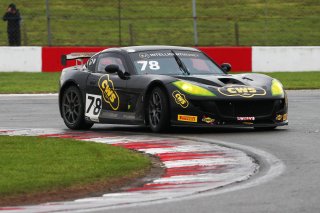 Colin White / Mike Simpson - CWS Racing / Colin White Ginetta G56 GT4
 | JEP