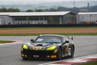 Colin White / Mike Simpson - CWS Racing / Colin White Ginetta G56 GT4
 | JEP