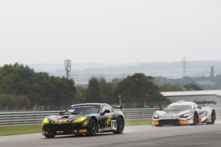Colin White / Mike Simpson - CWS Racing / Colin White Ginetta G56 GT4
 | JEP