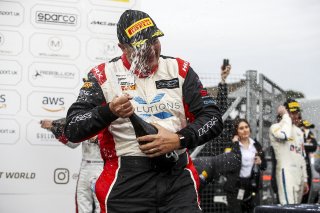 Ian Stinton - Tolman Motorsport / Ian Stinton Bentley Continental GT3
 | JEP
