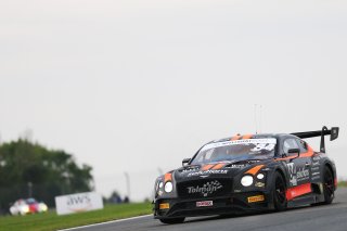 Ian Stinton / Jordan Witt - Tolman Motorsport / Ian Stinton Bentley Continental GT3
 | SRO Motorsports Group