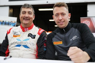 Ian Stinton / Jordan Witt - Tolman Motorsport / Ian Stinton Bentley Continental GT3
 | Dom Gibbons Photography