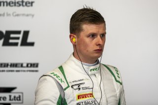 Ashley Marshall - Balfe Motorsport McLaren 570S GT4
 | JEP
