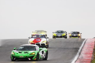Jack Brown / Ashley Marshall - Balfe Motorsport McLaren 570S GT4
 | jep