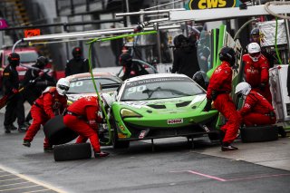 Jack Brown / Ashley Marshall - Balfe Motorsport McLaren 570S GT4
 | JEP