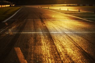 Sunset at Donington Park
 | British GT/JEP