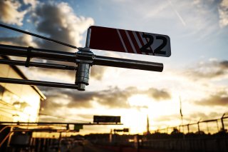 Sunset at Donington Park
 | British GT/JEP
