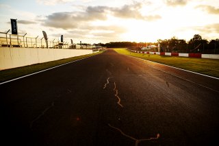 Sunset at Donington Park
 | British GT/JEP