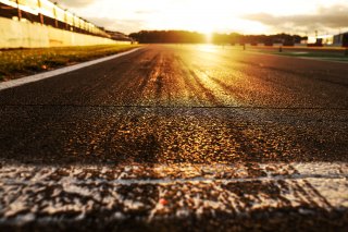 Sunset at Donington Park
 | British GT/JEP